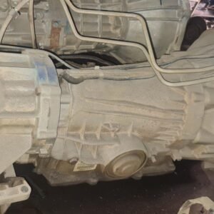 2005 FORD TERRITORY 4000i V6 AUTOMATIC 4X4 GEARBOX: JGAT