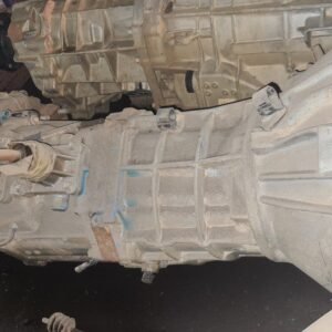 2011 TOYOTA HILUX 2.5 D4D 2KD MANUAL 4X4 GEARBOX