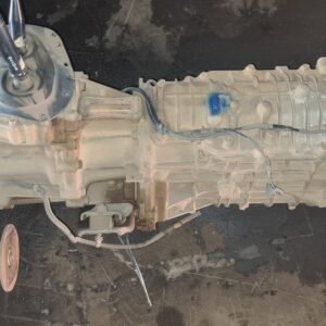 2008 FORD RANGER 3.0TDCI MANUAL 4X4 GEARBOX: WEAT; 5 SPEED