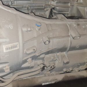 2011 BMW X3 2.0D X-DRIVE AUTOMATIC 4X4 GEARBOX: N47