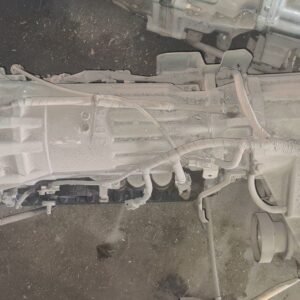 2007 HYUNDAI TERRACAN 2900CRDI AUTOMATIC 4X4 GEARBOX: J3