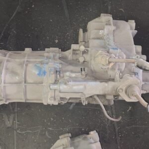 2000 ISUZU KB220 MANUAL 4X4 GEARBOX: C22NE; 5 SPEED