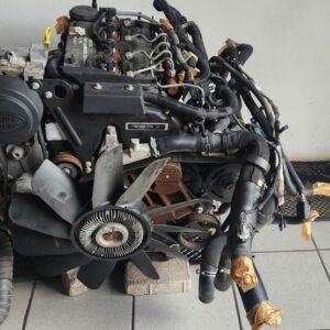 2012 LANDROVER PUMA 90SW 2.2TDi ENGINE ONLY; ENGINE NO : 11100