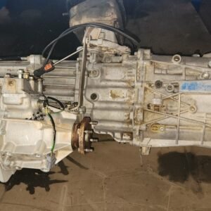 2012 LANDROVER PUMA 90SW 2.2TDi 4X4 GEARBOX WITH TRANSFER CASE