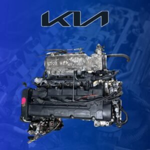 KIA 2.0 G4GC Engine (NON-VVTI)