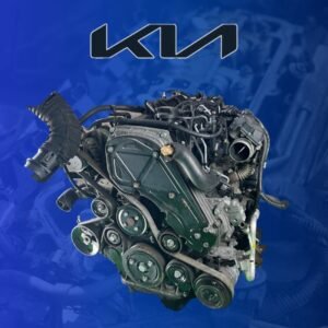 Kia 2.5 (Delphi Injectors) D4CB Engine
