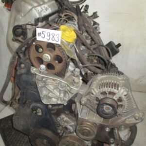 1998 RENAULT MEGANE 2.0I ENGINE ONLY; ENG NO: F3RQ