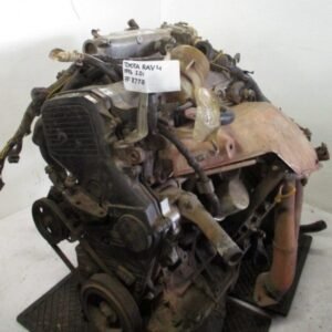 1996 TOYOTA RAV 4 2.0I ENGINE ONLY: ENG NO: 3S