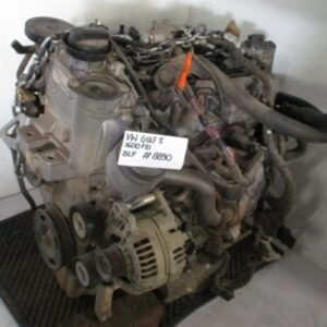 2007 VW GOLF 5 1.6FSI ENGINE ONLY; ENG NO: BLF