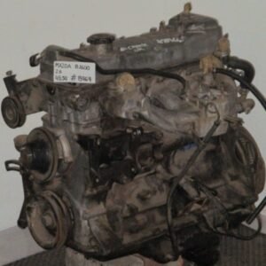 1994 MAZDA B2600 2.6I ENGINE ONLY; ENG NO: 4G54