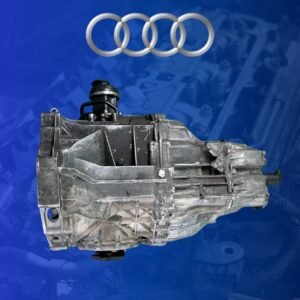 Audi 2.0 TDI BLD Automatic Gearbox