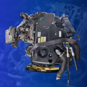 Isuzu 3.0L 4JJ1 Turbo Diesel Truck Engine