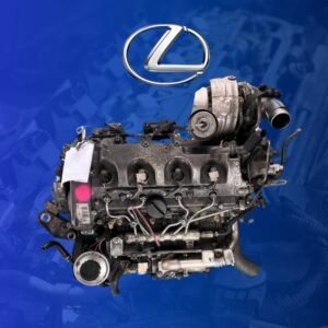 Lexus 2.0D 1AD Engine