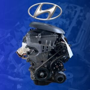 Hyundai 1.8 G4NB Engine