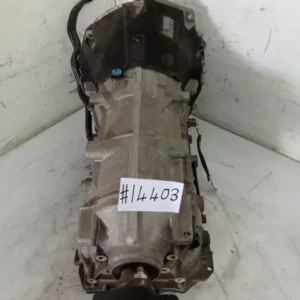 2012 BMW F30 320D AUTOMATIC GEARBOX; GEARBOX NO: 8HP-45