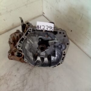 2013 RENAULT FLUENCE 1.6i MANUAL GEARBOX: H4MB; 5 SPEED