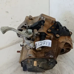 2009 VW POLO 6 1.6I MANUAL GEARBOX; ENG NO: CLS; 5 SPEED