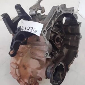 2016 VW POLO 7 1.2TSi MANUAL GEARBOX; ENGINE NO: CJZ; 5 SPEED