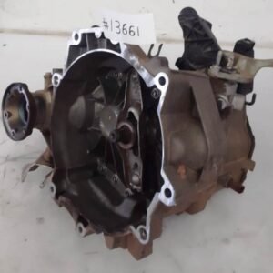 2012 VW POLO VIVO 1.6I MANUAL GEARBOX; ENG NO: CLS; 31NVS; 5 SPEED