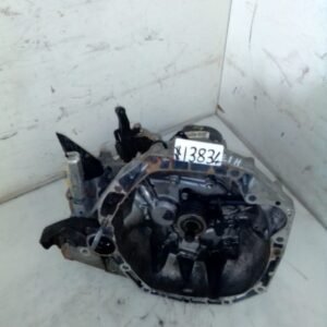 2015 NISSAN NP200 1.5DCI MANUAL GEARBOX: K9KA; 5 SPEED