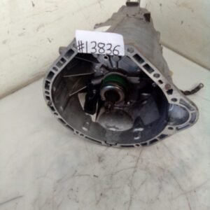 2008 MERCEDES BENZ W204 C200K GEARBOX ONLY; NO: 27I