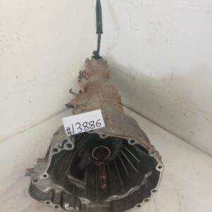 2016 NISSAN HARDBODY 2.5TD MANUAL GEARBOX; ENG NO: YD25; 5 SPEED