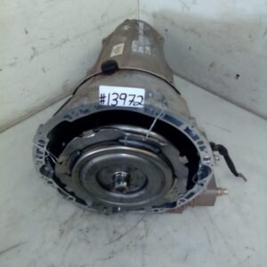 2019 MERCEDES-BENZ W205 C200 GEARBOX IN AUTOMATIC: ENGINE NO: 264920; 725008