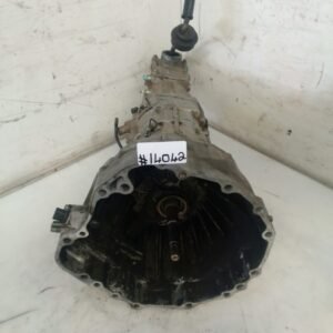 2015 NISSAN HARDBODY 2.5TD MANUAL 2X4 GEARBOX; ENG NO: YD25