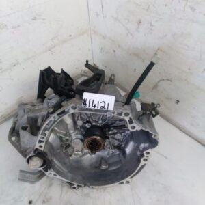 2020 RENAULT TRIBER 1.0I MANUAL GEARBOX; ENG NO: B4DA