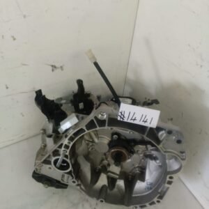 2021 RENAULT KIGER 1,0T MANUAL GEARBOX; ENG NO: HRA; 5 SPEED