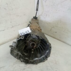 2013 NISSAN NP300 2.5TD MANUAL GEARBOX; ENG NO: YD25; 6 SPEED