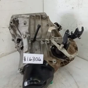 2018 NISSAN MICRA 900T MANUAL GEARBOX; ENG NO: H4BB; 5 SPEED