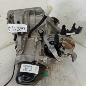 2022 RENAULT KIGER 1.0Ti MANUAL GEARBOX; ENG NO: HRA0; 5 SPEED