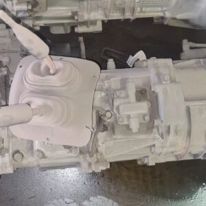 MITSUBISHI COLT RODEO 2.8 4X4 GEARBOX