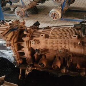 2006 MITSUBISH PAJERO DID 3200TD AUTOMATIC 4X4 GEARBOX; ENGINE NO: 4M41